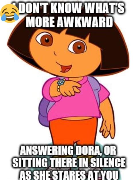 Dora Meme