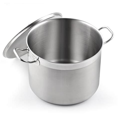 Free Shipping! Cooks Standard Stockpots Stainless Steel, 20 Quart ...