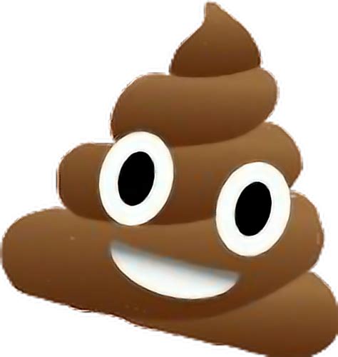 Transparent Clipart Poop - Emoji Coco Png - Full Size Clipart (#5761078 ...