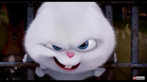 Snowball (The Secret Life of Pets) | Villains Wiki | Fandom | Secret ...