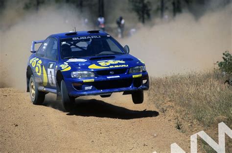 Colin McRae/Nicky Grist (Subaru Impreza WRC) Australia 1997 : Duke Video