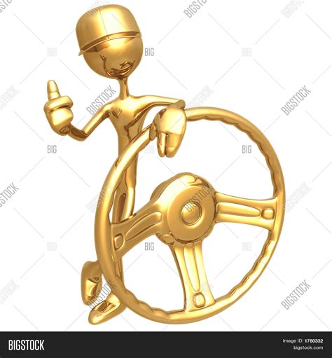 Steering Wheel Image & Photo (Free Trial) | Bigstock