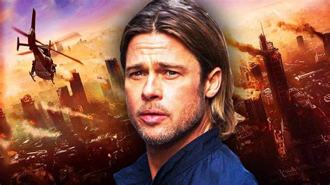 World War Z 2: Will Brad Pitt's Zombie Sequel Ever Release?