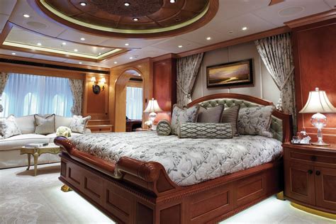 UNBRIDLED at Y.CO | Luxurious bedrooms, Luxury yacht interior, Yacht ...