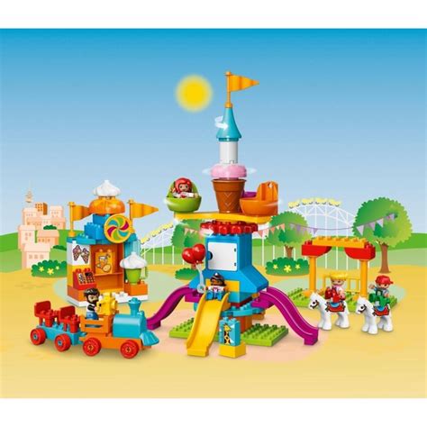 LEGO 10840 DUPLO Big Fair | Smyths Toys UK