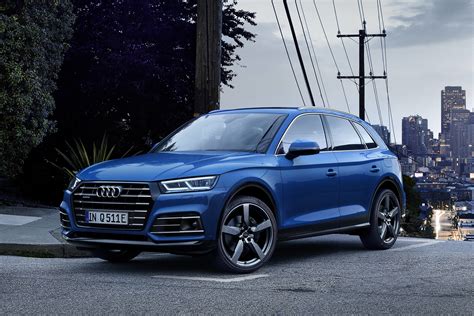 New Audi Q5 plug-in hybrid model unveiled | Carbuyer