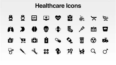 Vector icons pack - hoolicastle