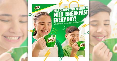 Campaign Spotlight: Give your kid a nutritious breakfast worthy of ...