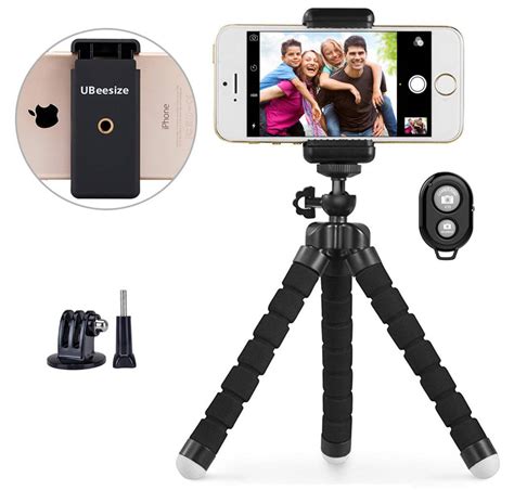 Discover The Best iPhone Tripod For You & Your Photography