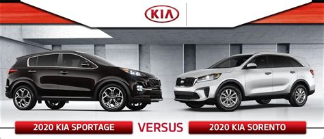 2023 Kia Sorento Vs Sportage – Get Latest News 2023 Update