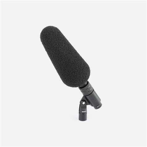 DPA 2017 Shotgun Microphone | AKA Pro Audio Australia