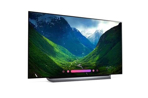 LG OLED65C8PUA: 65 Inch Class 4K HDR Smart OLED TV w/ AI ThinQ® | LG USA