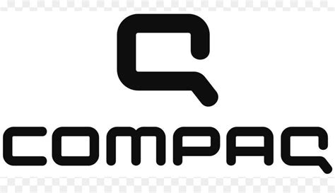 HP Compaq Logo - LogoDix