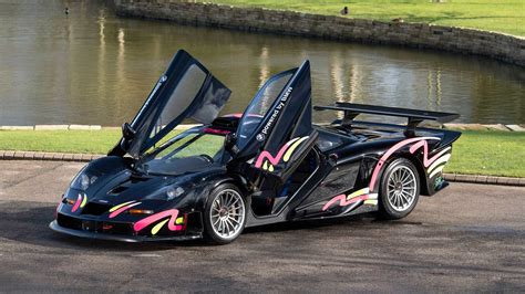 You Can Buy This Spectacular McLaren F1 GTR Longtail! - GTspirit