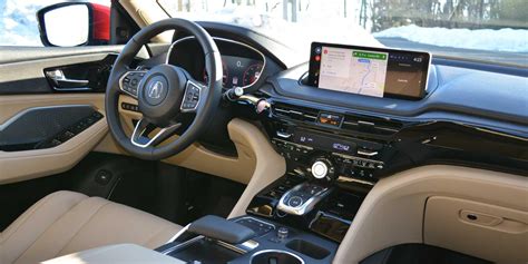 2024 Acura Mdx Advance Package Interior - Jesse Lucilia