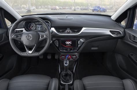 2016 Opel Corsa OPC Revealed - Cars.co.za