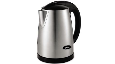 Oster electric kettle with temperature control review ⋆ hot water