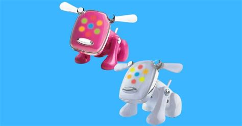 2000s Robot Dog Toy: Unleashing Nostalgia and Fun for Collectors ...