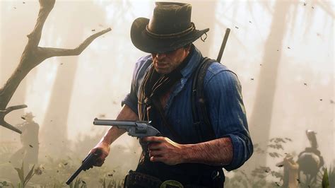 Arthur Morgan Red Dead Redemption 2, HD Games, 4k Wallpapers, Images ...