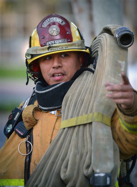 Firefighters storm high-rise; don’t worry, it was only a drill - Behind ...