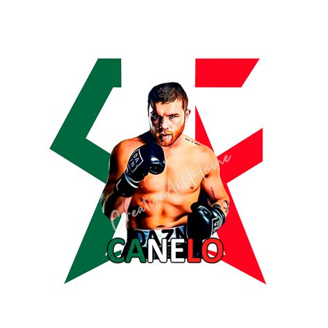 Canelo Alvarez Boxing T-Shirt designs, Canelo Alvarez PNG su - Inspire ...