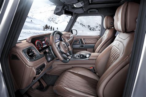 Brabus 800 Adventure XLP: A Bespoke Pickup Based on the Mercedes-AMG G ...