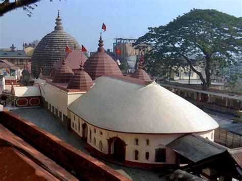 The doors of the Kamakhya temple in Guwahati will open from September ...