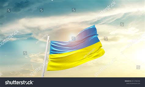 16,653 Waving ukraine flag Images, Stock Photos & Vectors | Shutterstock