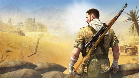 Sniper Elite III Wallpapers - Wallpaper Cave