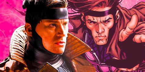 10 Best Gambit Quotes In X-Men Movies & TV Shows