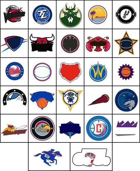 Sports Team Logos 003 – NBA – QuizNightHQ | ubicaciondepersonas.cdmx.gob.mx