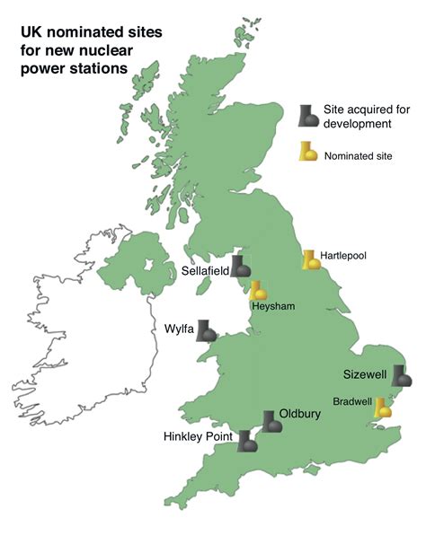 Britain Predicting Serious Nuclear Technician Shortage - News - Nuclear ...