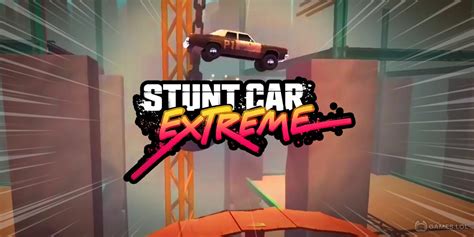 Stunt Car Extreme - Download & Play for Free Here