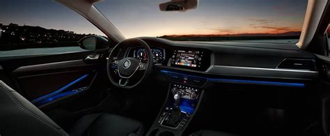 2019 Volkswagen Jetta Interior | Features and Dimensions | Jennings ...