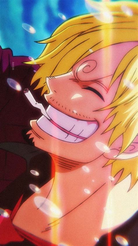 One Piece Wallpaper Hd Sanji