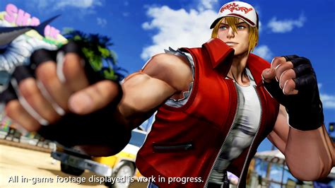 The King of Fighters 15 – Terry Bogard Finally Revealed in Latest Trailer