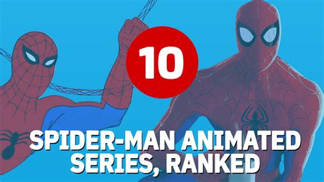 Every Spider-Man Animated Series, Ranked - Primenewsprint