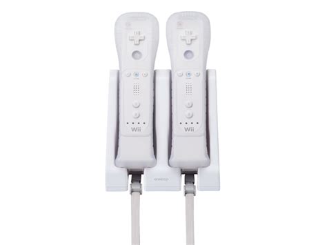 SANYO Releases ‘Contactless Charger Set for Wii Remote’