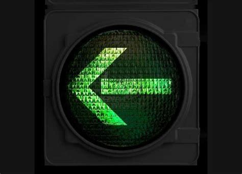 Does a Green Arrow Signal Give You the Right-of-Way?