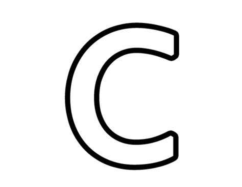 Free Letter C Cliparts, Download Free Letter C Cliparts png images ...