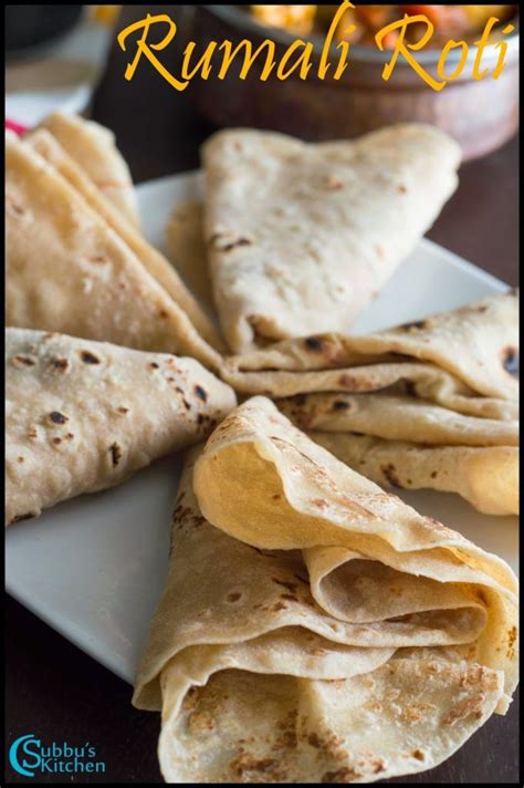 Roomali roti recipe rumali roti – Artofit