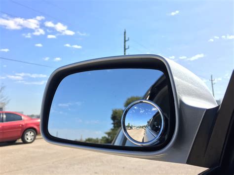 How to Use Blind Spot Mirrors | YourMechanic Advice