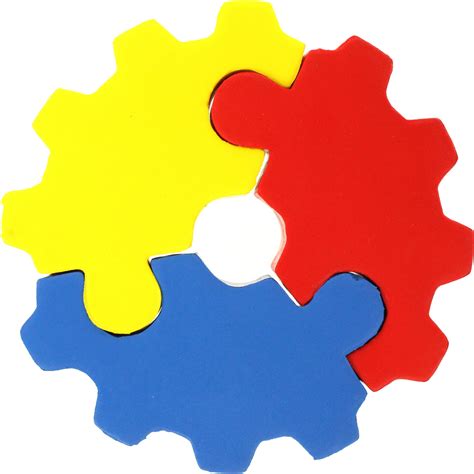 3 Piece Puzzle - ClipArt Best