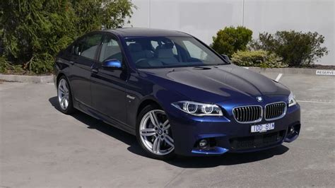 2015 BMW 535i Exclusive M Sport Review - The Velvet Hammer