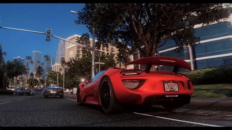 GTA 6 Graphics 2020 Gameplay! Xbox Series X Next Gen Graphics Ray ...