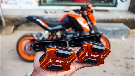 KTM Duke Crash Guard | KTM Power Parts | KTM Accessories | KTM Duke 200 ...