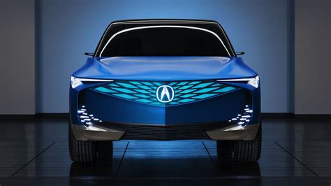 Auto News - Acura ZDX Is Coming Back as an Electric SUV | TCG | The ...