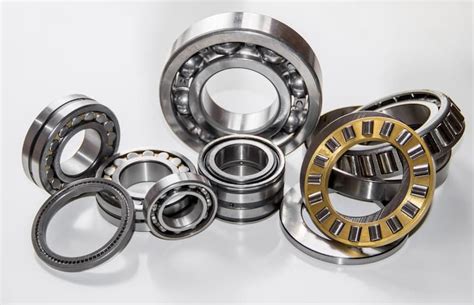 Types of Bearings | Uses & Working Mechanisms Explained