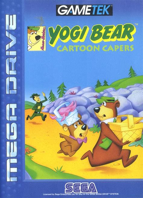 Adventures of Yogi Bear Attributes, Tech Specs, Ratings - MobyGames