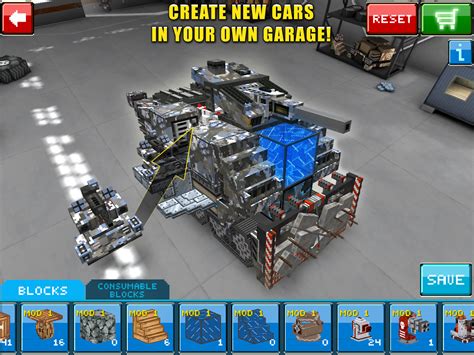 Blocky Cars Online 4.6.3 Android Game APK Free Download - Android APKs